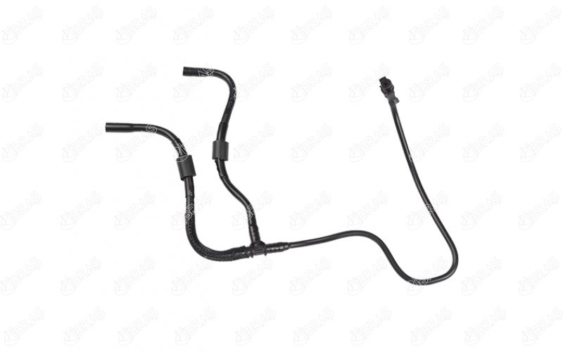 YEDEK SU DEPO BORUSU