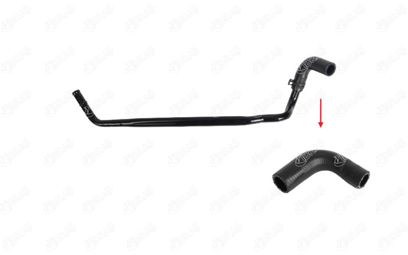 YEDEK SU DEPO BORUSU HORTUMU