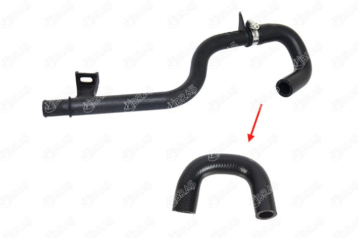 YEDEK SU DEPO HORTUMU PLASTİK BORU HARİÇ